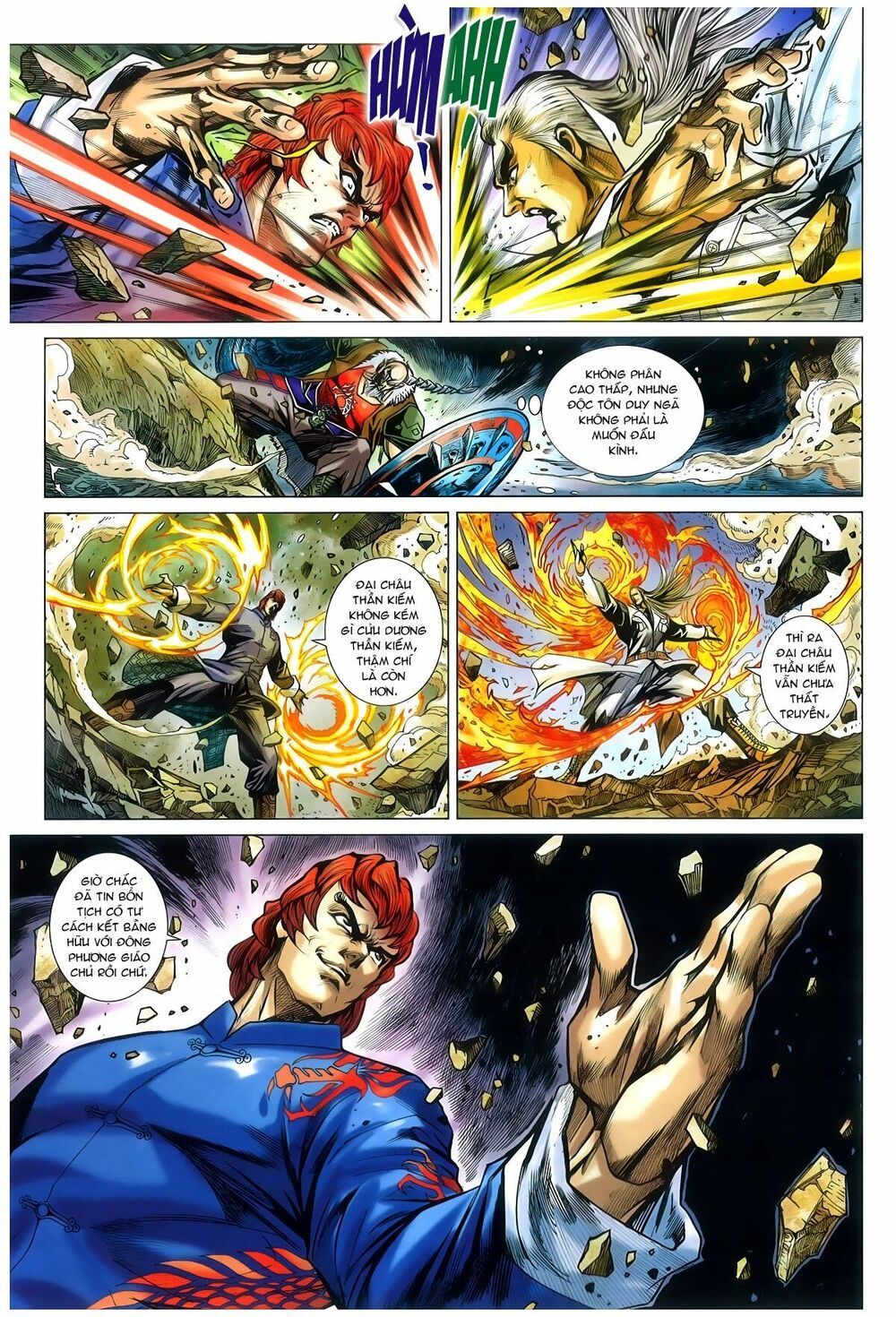 đọc truyện Tân Tác Long Hổ Môn Chương 771 ảnh 17 tại Thiên Thai Truyện