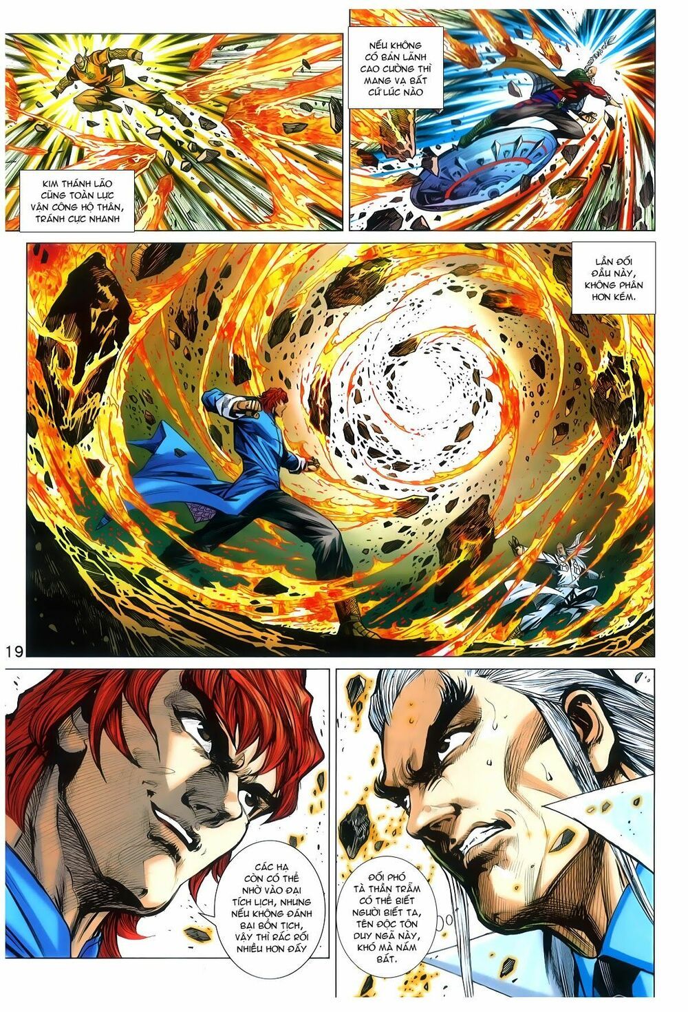 đọc truyện Tân Tác Long Hổ Môn Chương 771 ảnh 21 tại Thiên Thai Truyện