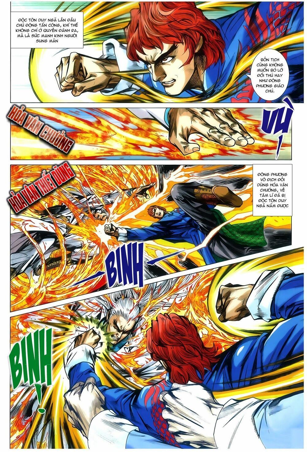 đọc truyện Tân Tác Long Hổ Môn Chương 771 ảnh 22 tại Thiên Thai Truyện