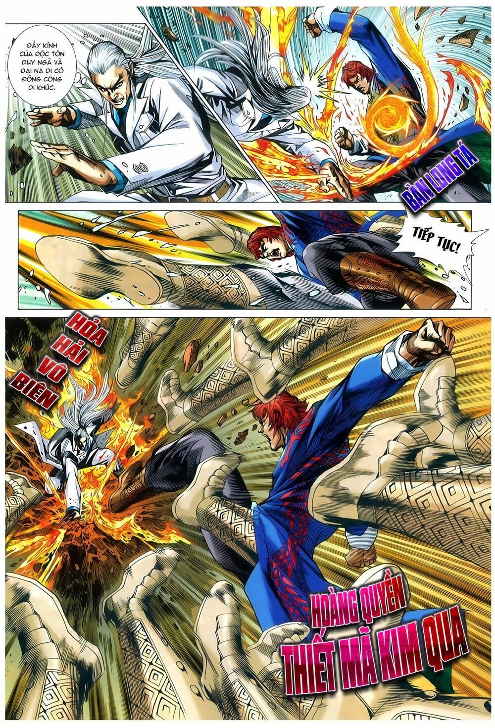 đọc truyện Tân Tác Long Hổ Môn Chương 771 ảnh 24 tại Thiên Thai Truyện