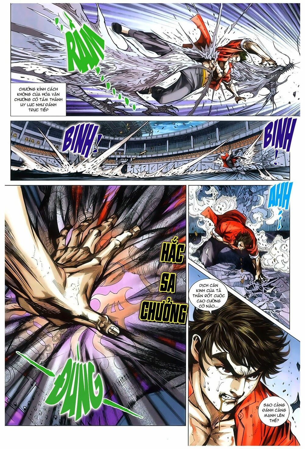 đọc truyện Tân Tác Long Hổ Môn Chương 771 ảnh 30 tại Thiên Thai Truyện