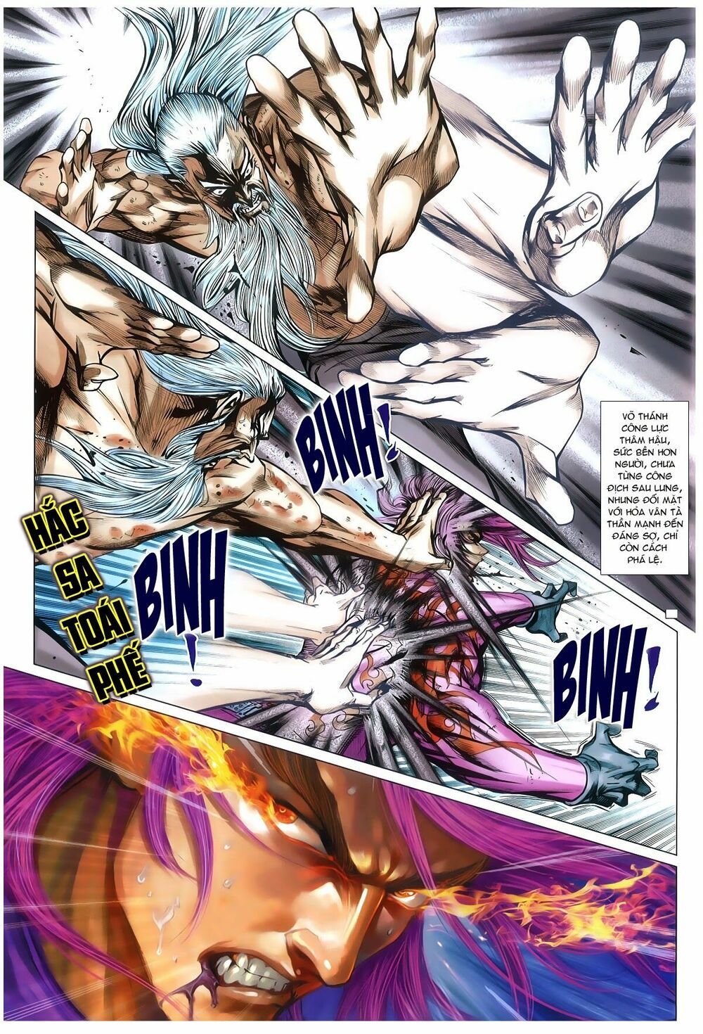 đọc truyện Tân Tác Long Hổ Môn Chương 771 ảnh 31 tại Thiên Thai Truyện