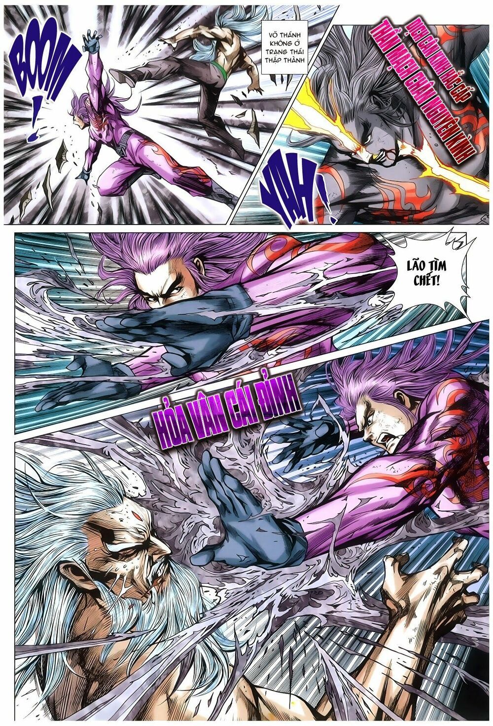 đọc truyện Tân Tác Long Hổ Môn Chương 771 ảnh 32 tại Thiên Thai Truyện