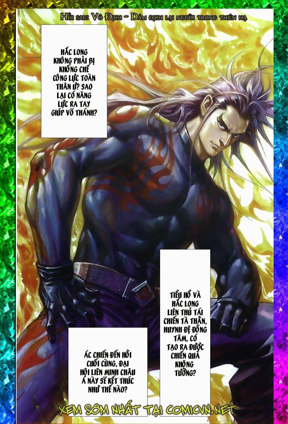 đọc truyện Tân Tác Long Hổ Môn Chương 771 ảnh 34 tại Thiên Thai Truyện