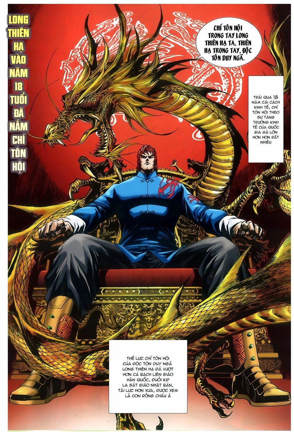 đọc truyện Tân Tác Long Hổ Môn Chương 771 ảnh 10 tại Thiên Thai Truyện