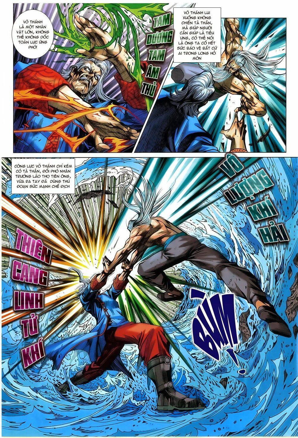 đọc truyện Tân Tác Long Hổ Môn Chương 772 ảnh 14 tại Thiên Thai Truyện