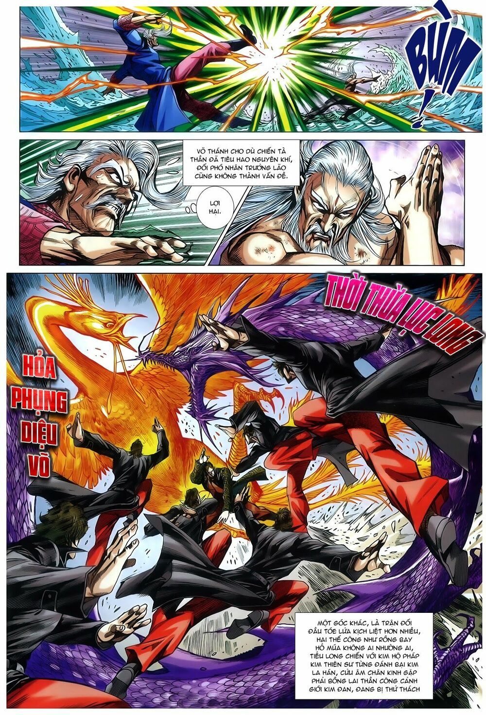 đọc truyện Tân Tác Long Hổ Môn Chương 772 ảnh 15 tại Thiên Thai Truyện