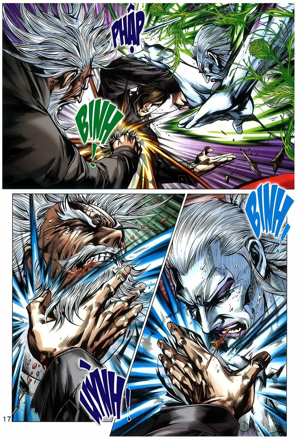 đọc truyện Tân Tác Long Hổ Môn Chương 772 ảnh 18 tại Thiên Thai Truyện