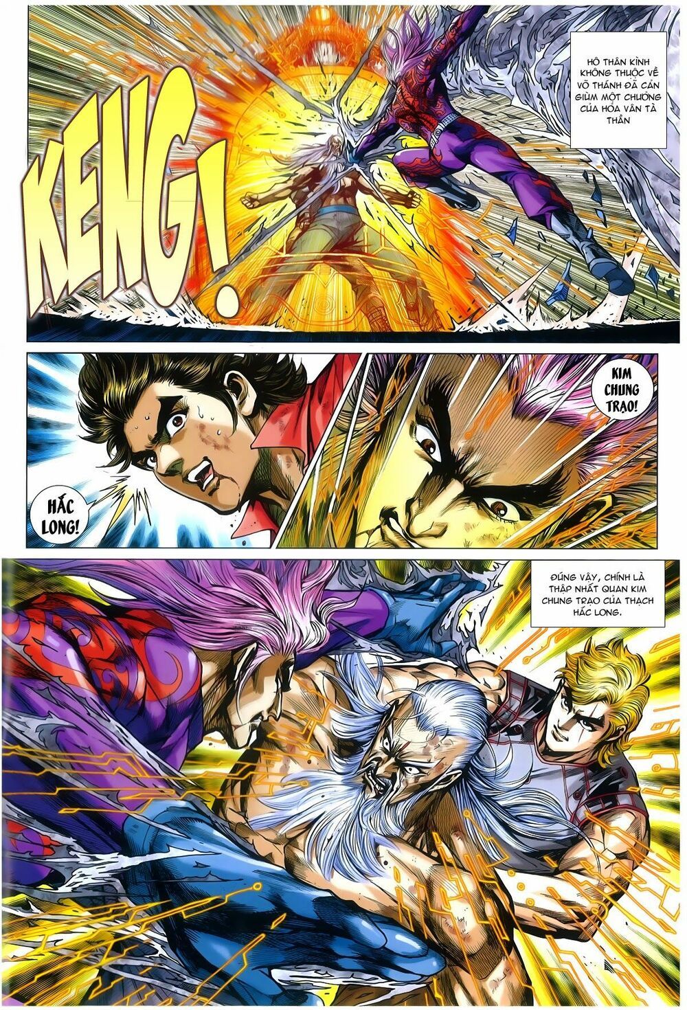 đọc truyện Tân Tác Long Hổ Môn Chương 772 ảnh 4 tại Thiên Thai Truyện