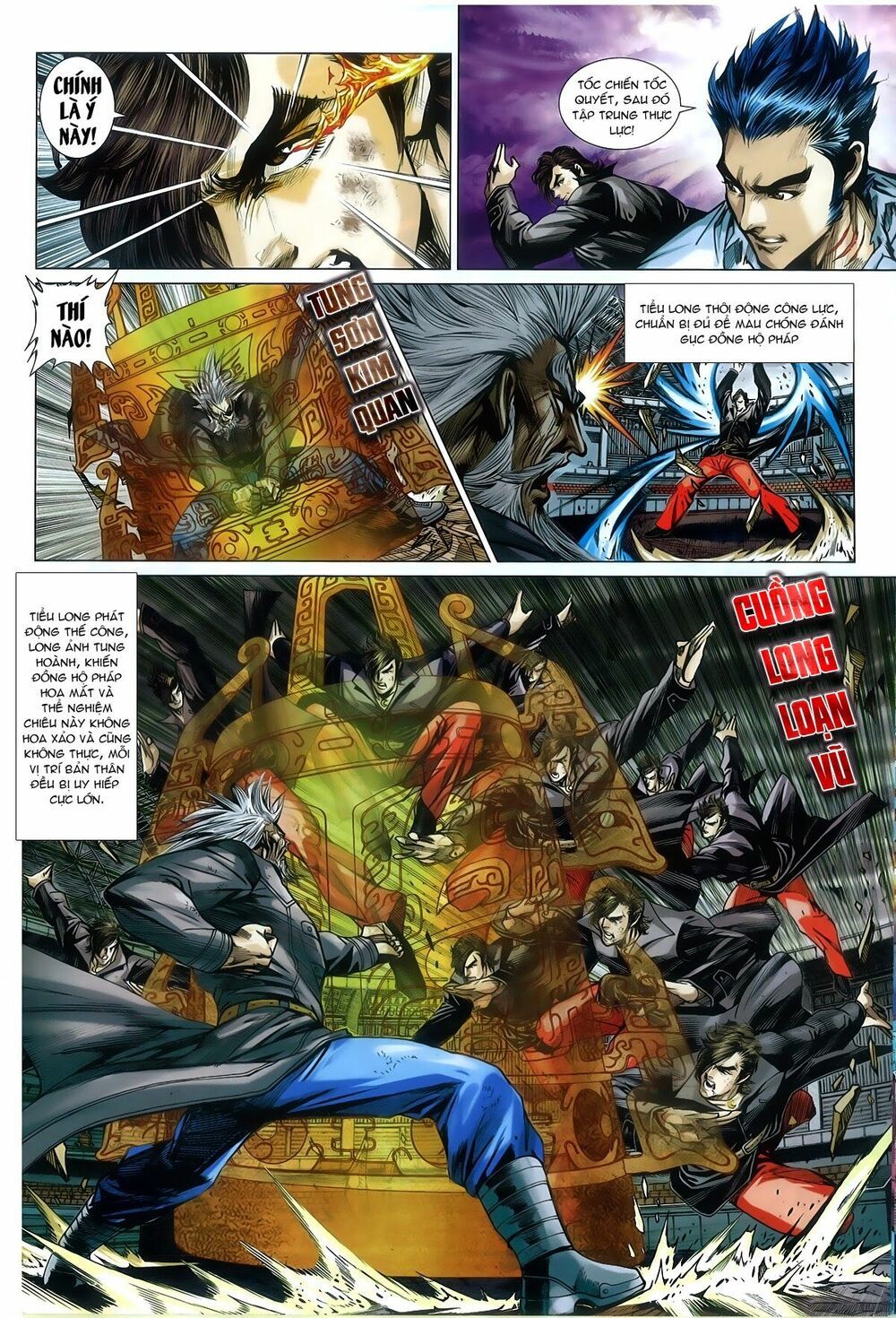 đọc truyện Tân Tác Long Hổ Môn Chương 772 ảnh 23 tại Thiên Thai Truyện