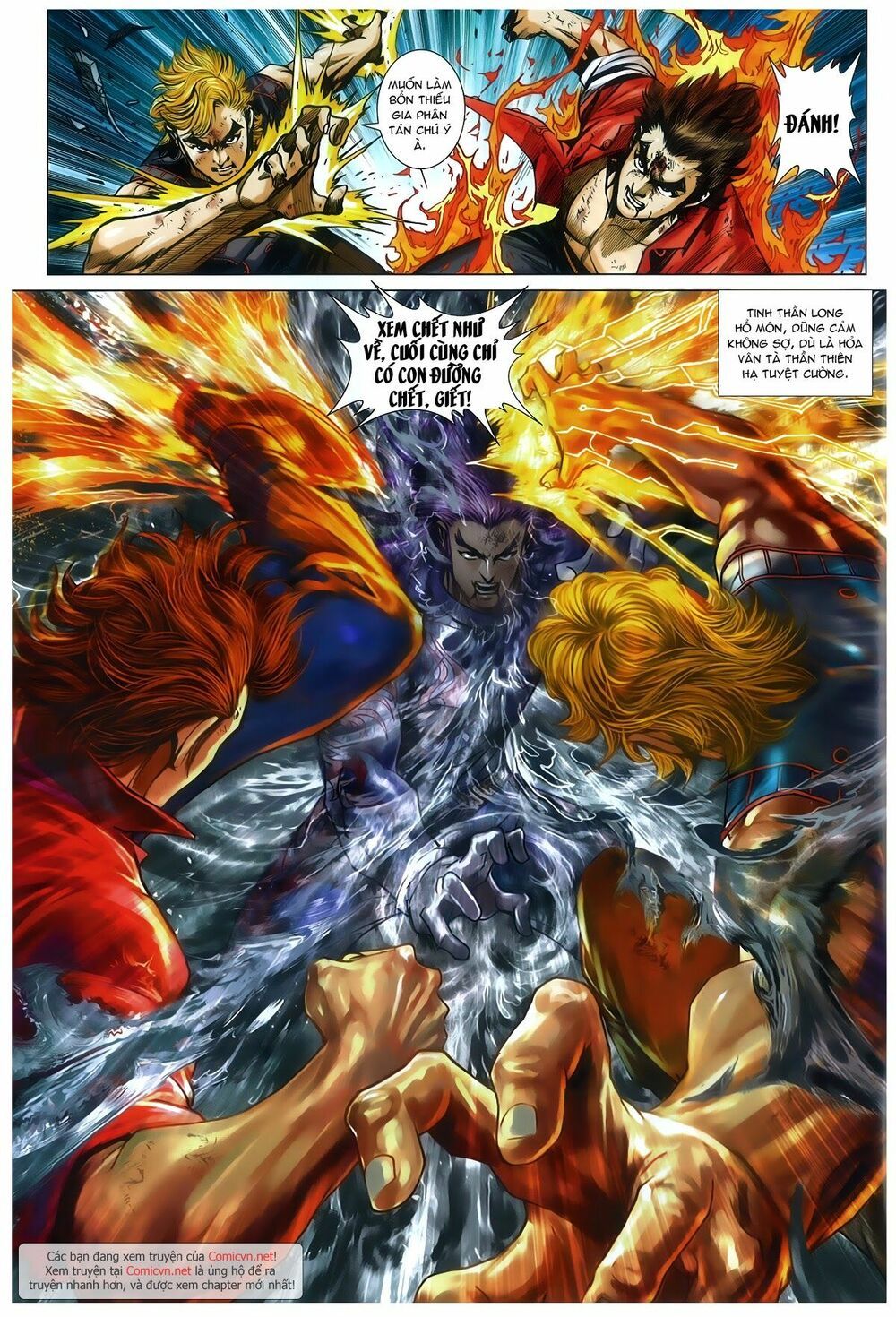 đọc truyện Tân Tác Long Hổ Môn Chương 772 ảnh 32 tại Thiên Thai Truyện