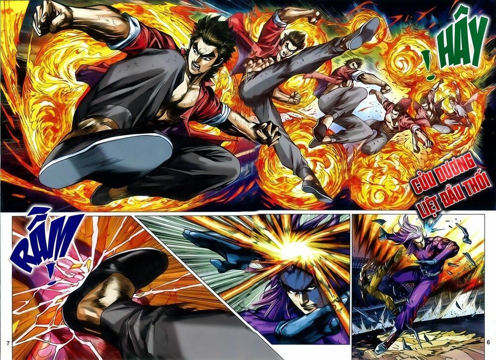 đọc truyện Tân Tác Long Hổ Môn Chương 772 ảnh 8 tại Thiên Thai Truyện