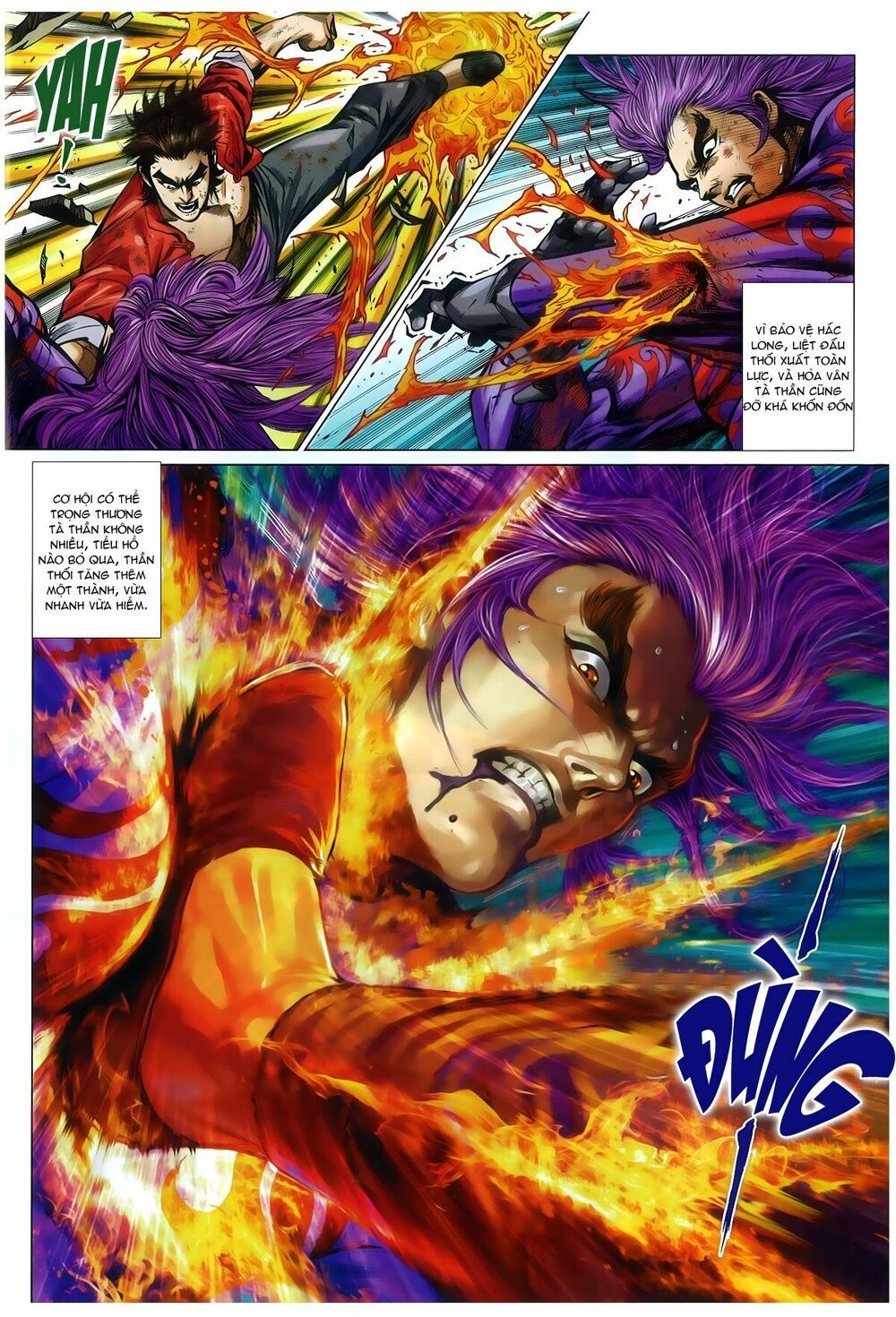 đọc truyện Tân Tác Long Hổ Môn Chương 772 ảnh 9 tại Thiên Thai Truyện