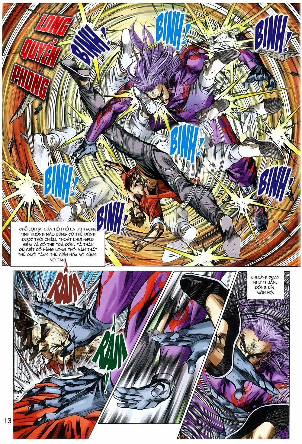 đọc truyện Tân Tác Long Hổ Môn Chương 773 ảnh 15 tại Thiên Thai Truyện