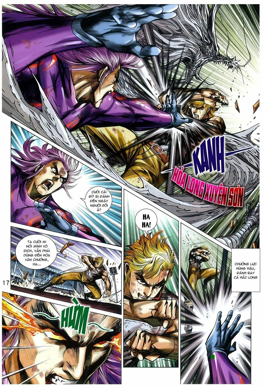 đọc truyện Tân Tác Long Hổ Môn Chương 773 ảnh 19 tại Thiên Thai Truyện