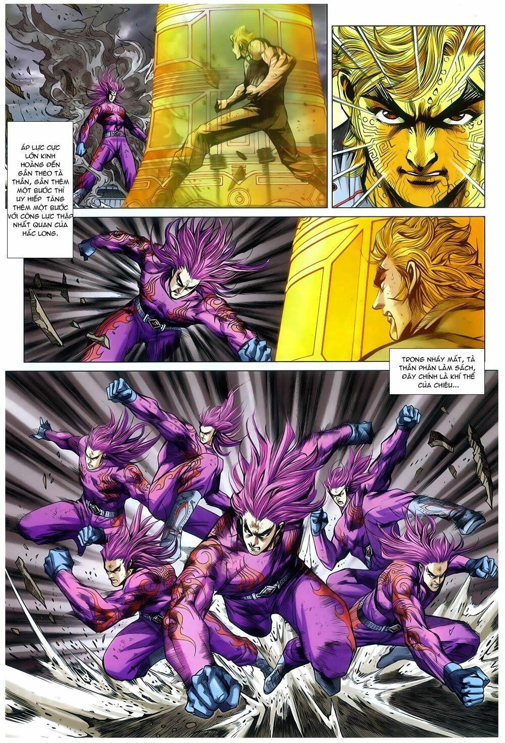 đọc truyện Tân Tác Long Hổ Môn Chương 773 ảnh 21 tại Thiên Thai Truyện