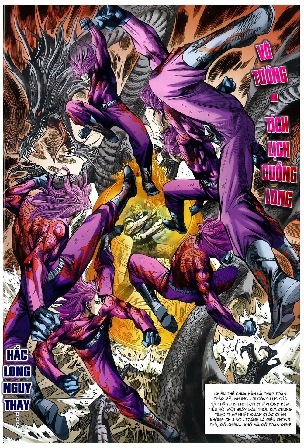 đọc truyện Tân Tác Long Hổ Môn Chương 773 ảnh 22 tại Thiên Thai Truyện