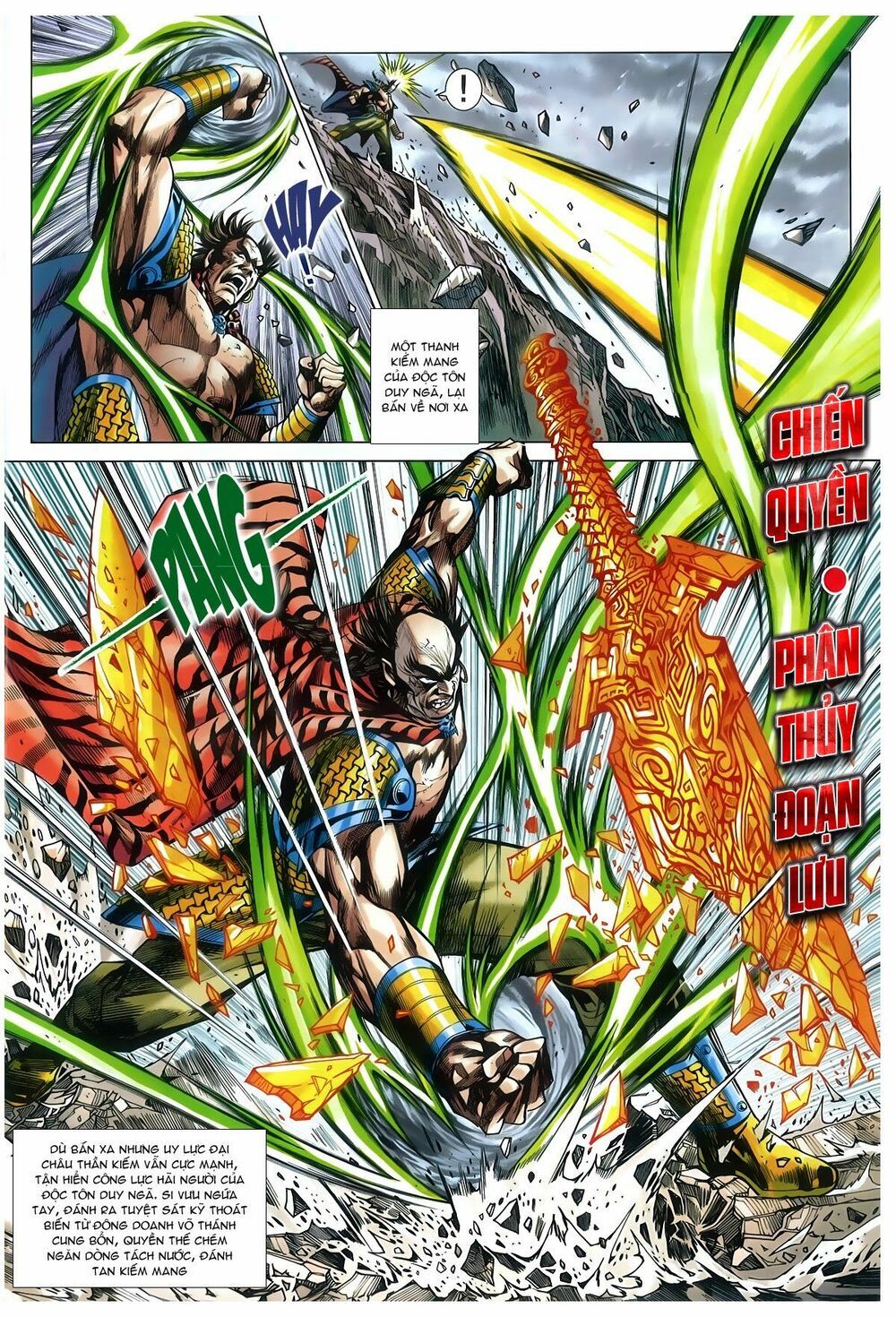 đọc truyện Tân Tác Long Hổ Môn Chương 773 ảnh 26 tại Thiên Thai Truyện