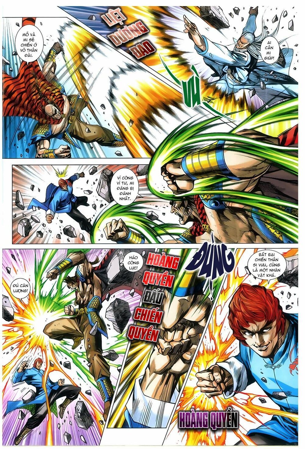 đọc truyện Tân Tác Long Hổ Môn Chương 773 ảnh 28 tại Thiên Thai Truyện