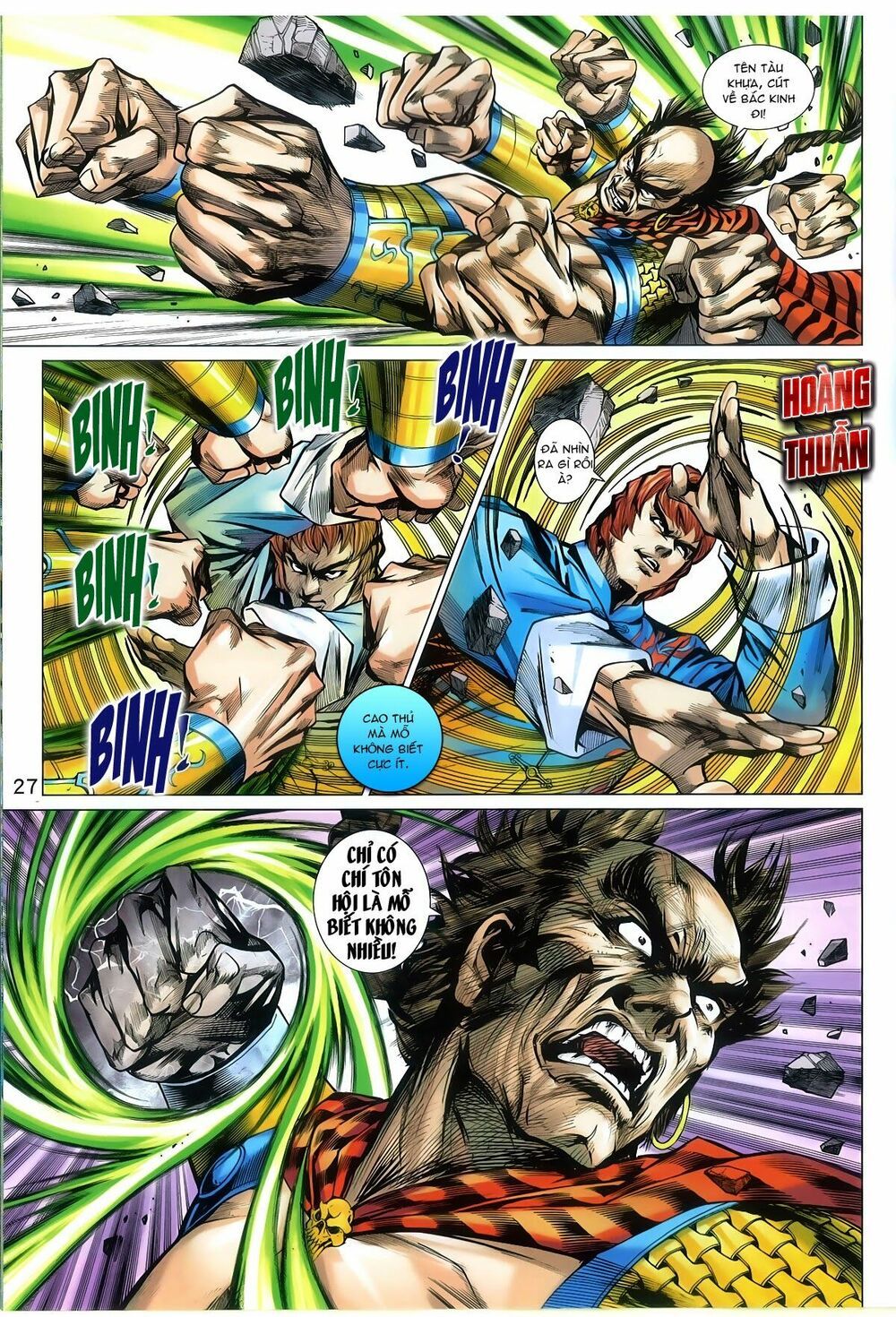 đọc truyện Tân Tác Long Hổ Môn Chương 773 ảnh 29 tại Thiên Thai Truyện