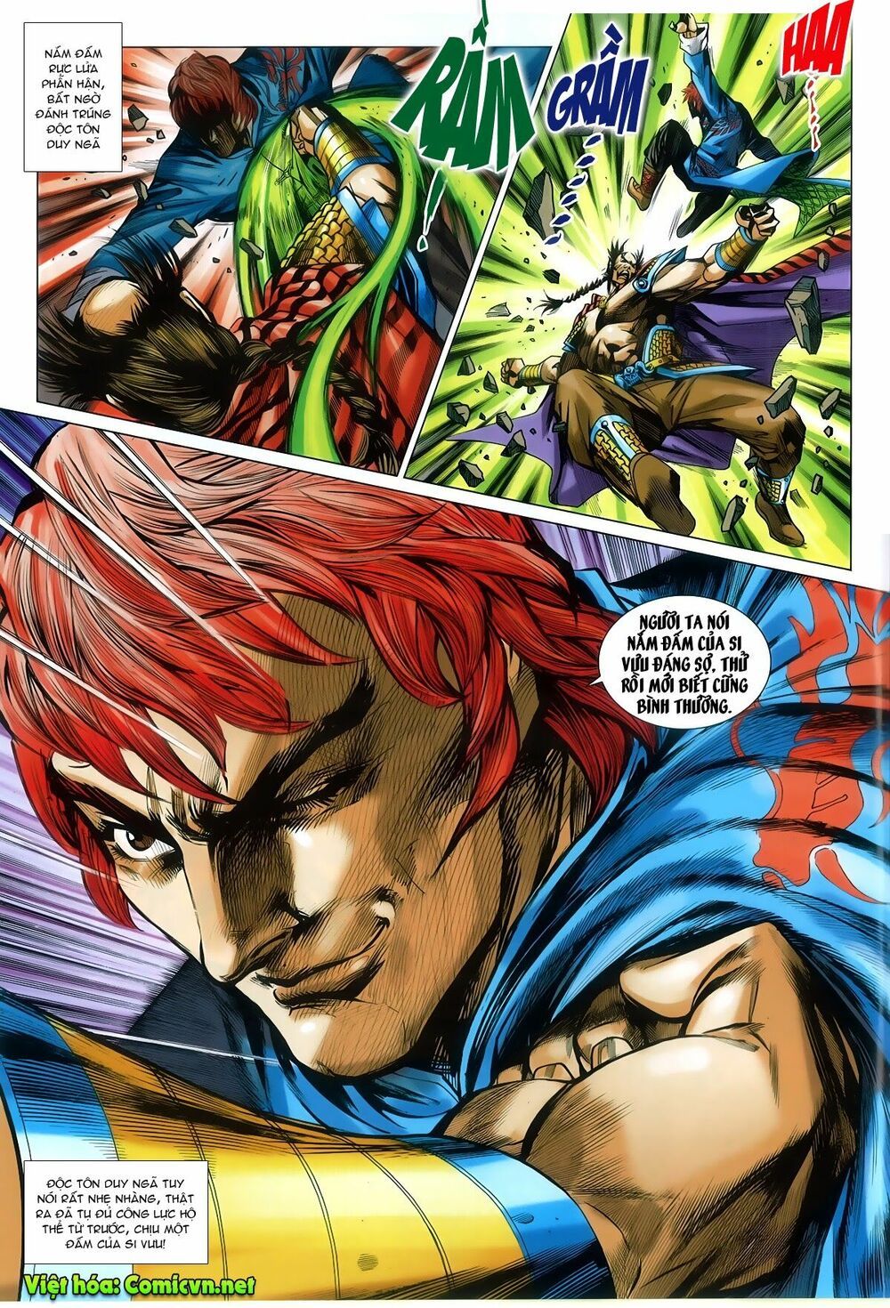 đọc truyện Tân Tác Long Hổ Môn Chương 773 ảnh 33 tại Thiên Thai Truyện