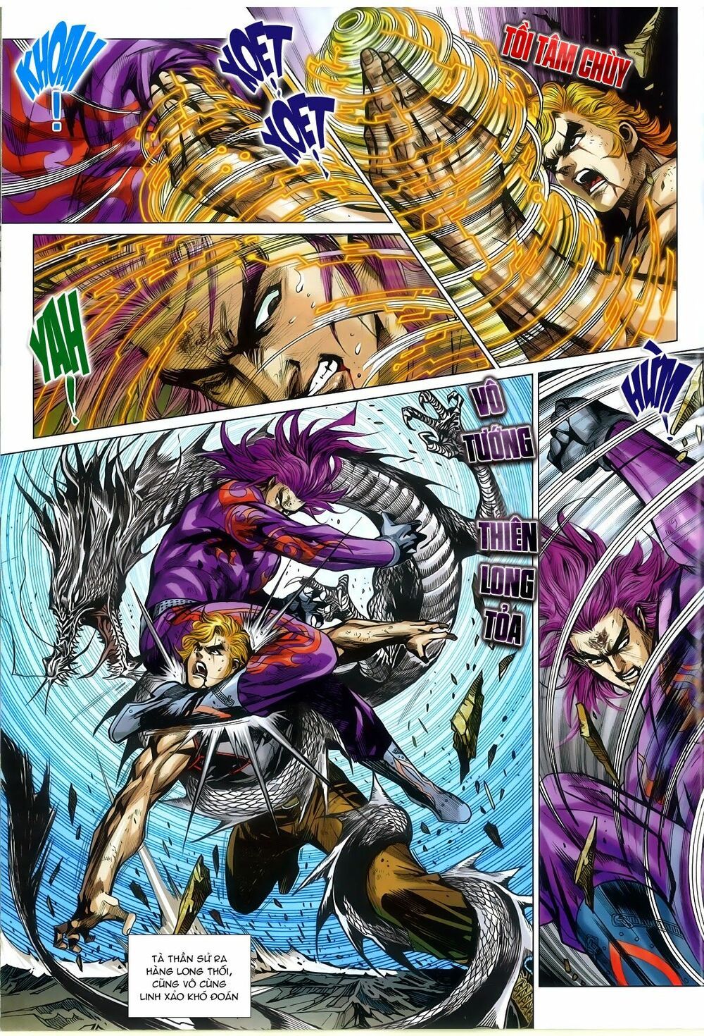 đọc truyện Tân Tác Long Hổ Môn Chương 773 ảnh 7 tại Thiên Thai Truyện