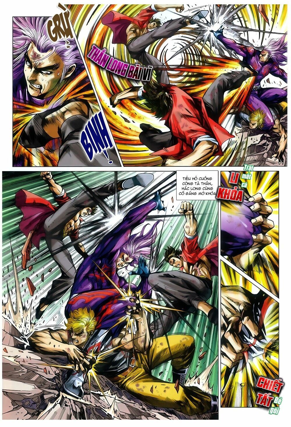 đọc truyện Tân Tác Long Hổ Môn Chương 773 ảnh 9 tại Thiên Thai Truyện