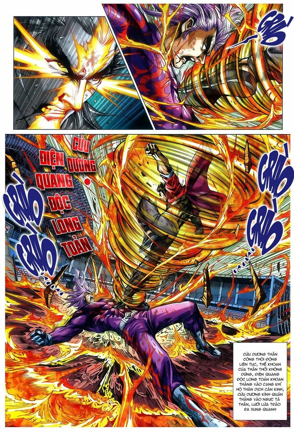 đọc truyện Tân Tác Long Hổ Môn Chương 773 ảnh 11 tại Thiên Thai Truyện