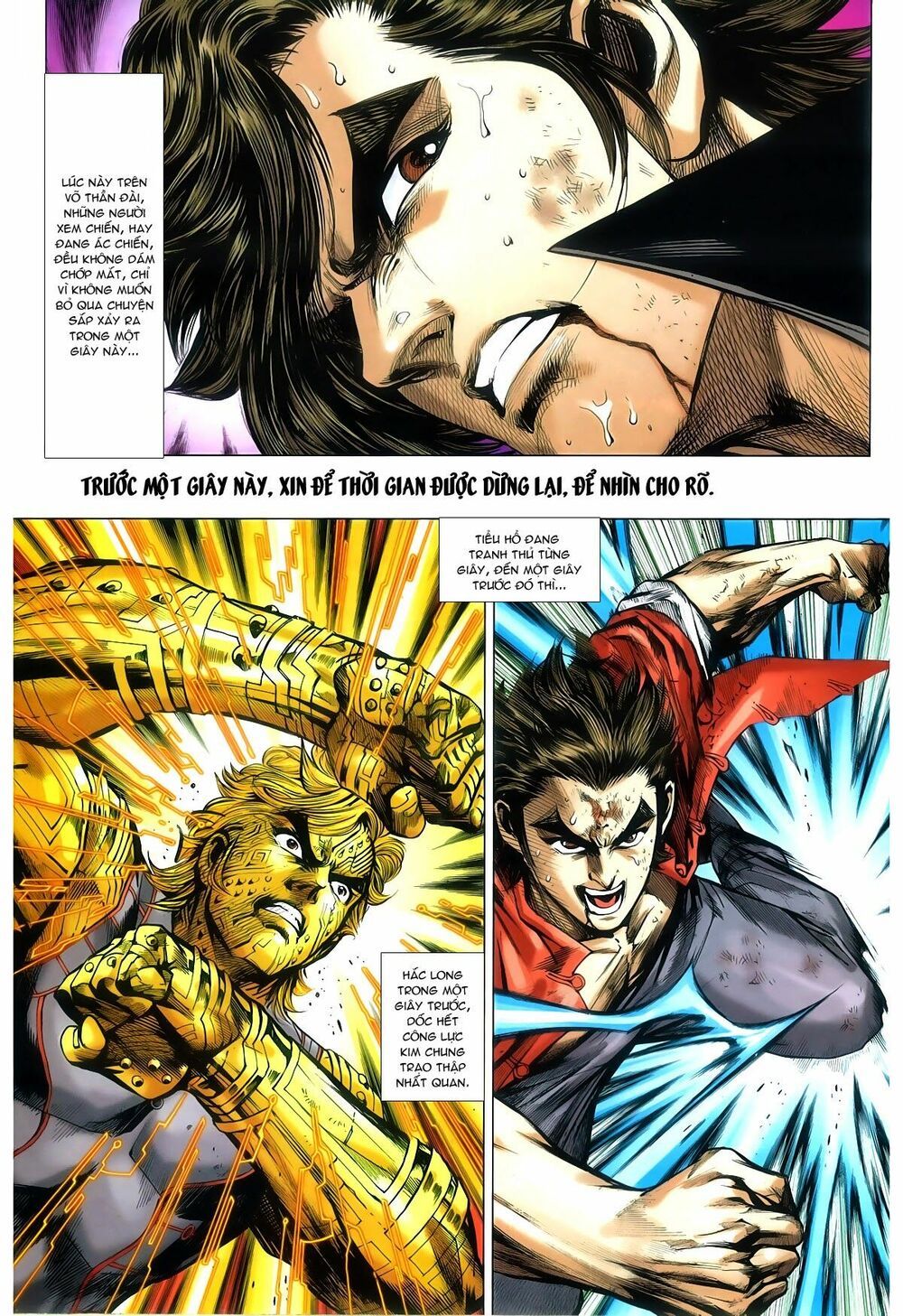 đọc truyện Tân Tác Long Hổ Môn Chương 774 ảnh 13 tại Thiên Thai Truyện