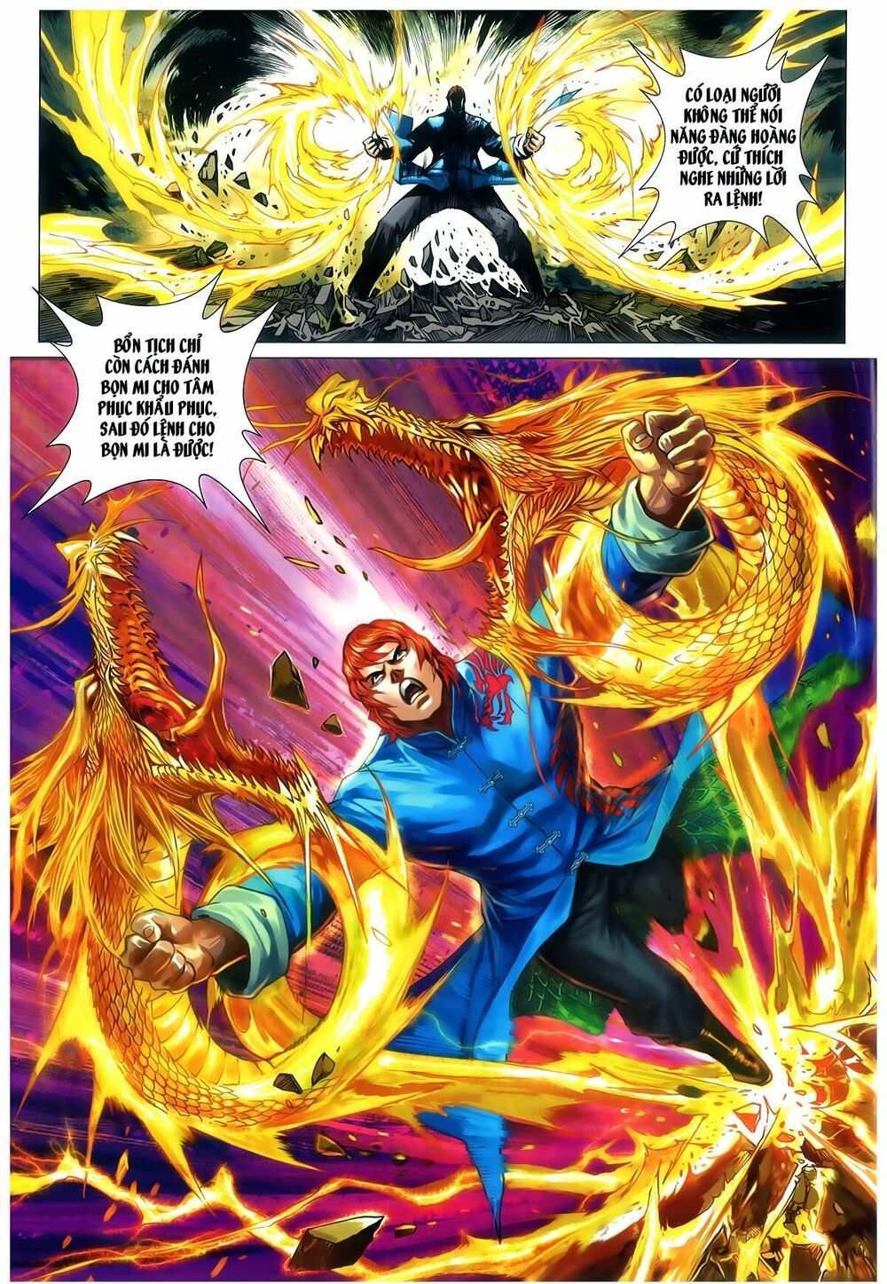 đọc truyện Tân Tác Long Hổ Môn Chương 774 ảnh 27 tại Thiên Thai Truyện