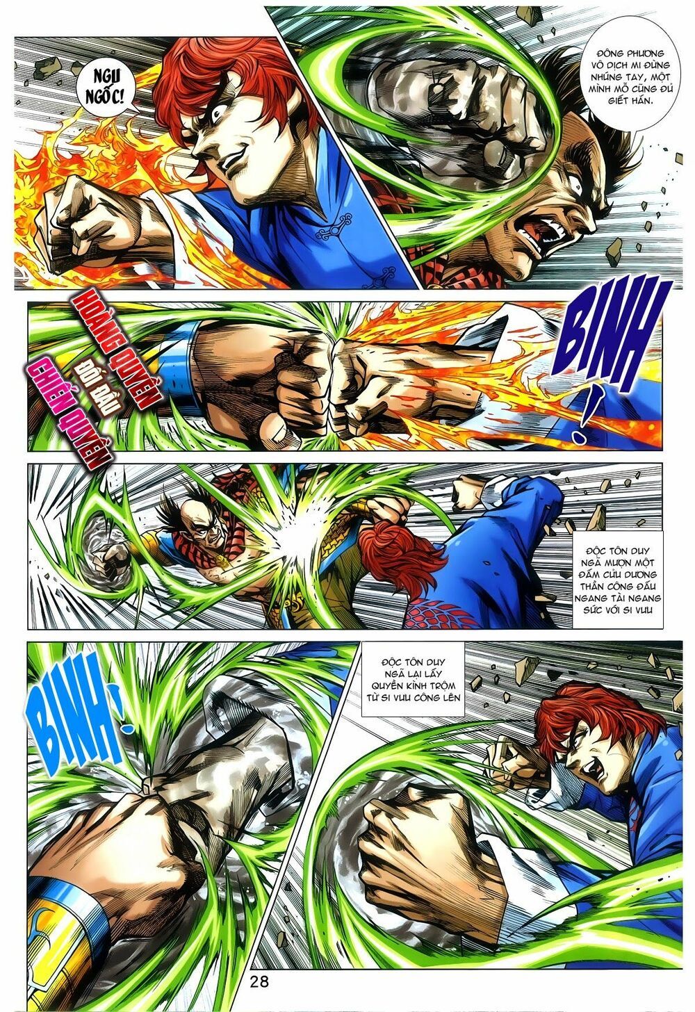 đọc truyện Tân Tác Long Hổ Môn Chương 774 ảnh 30 tại Thiên Thai Truyện