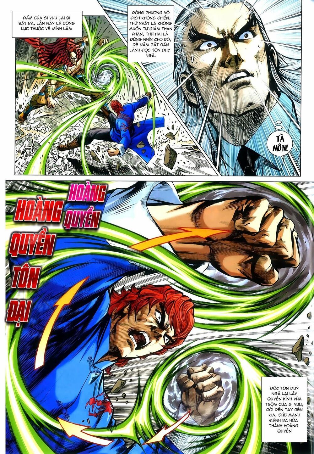 đọc truyện Tân Tác Long Hổ Môn Chương 774 ảnh 31 tại Thiên Thai Truyện