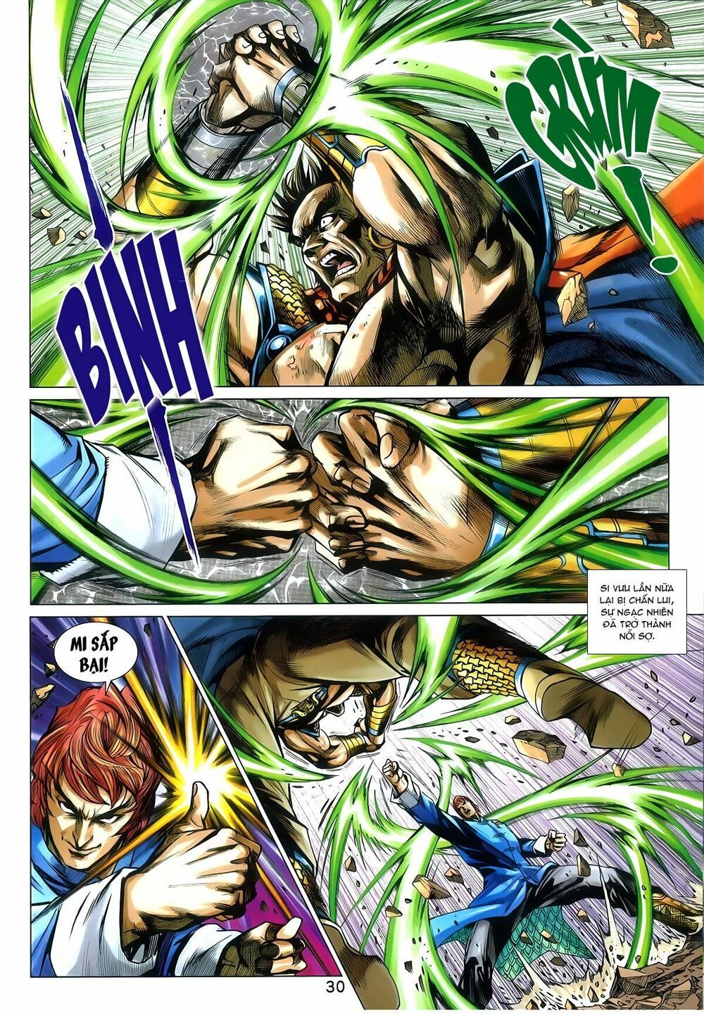 đọc truyện Tân Tác Long Hổ Môn Chương 774 ảnh 32 tại Thiên Thai Truyện