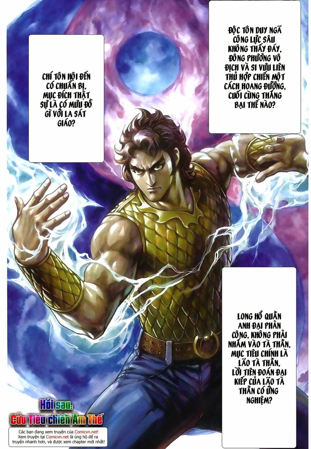 đọc truyện Tân Tác Long Hổ Môn Chương 774 ảnh 34 tại Thiên Thai Truyện