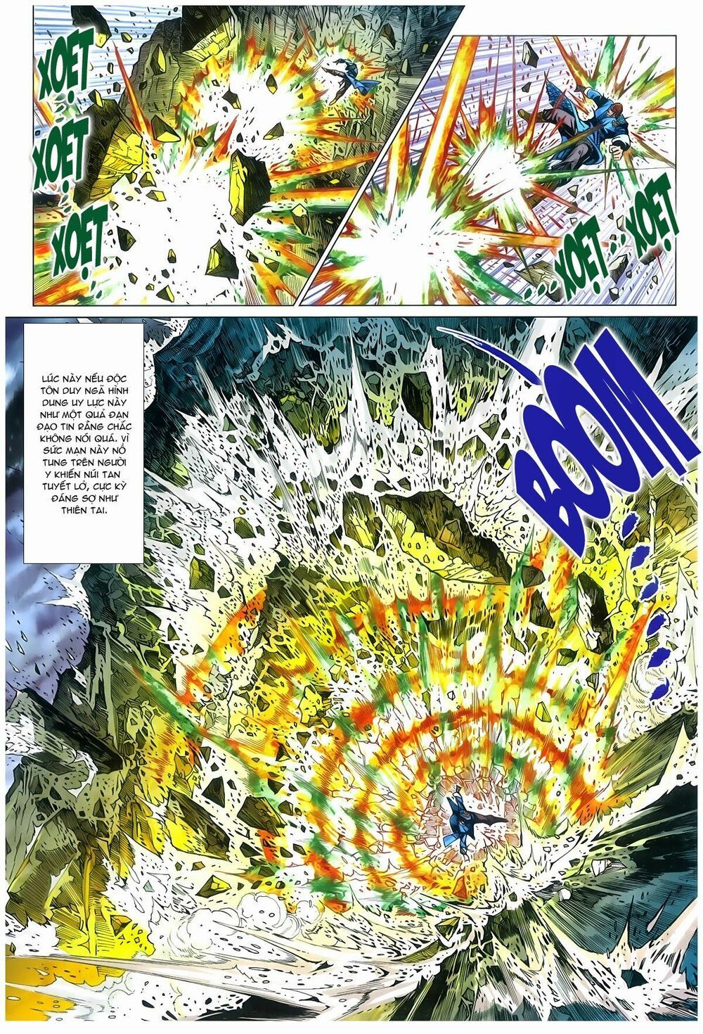 đọc truyện Tân Tác Long Hổ Môn Chương 775 ảnh 13 tại Thiên Thai Truyện