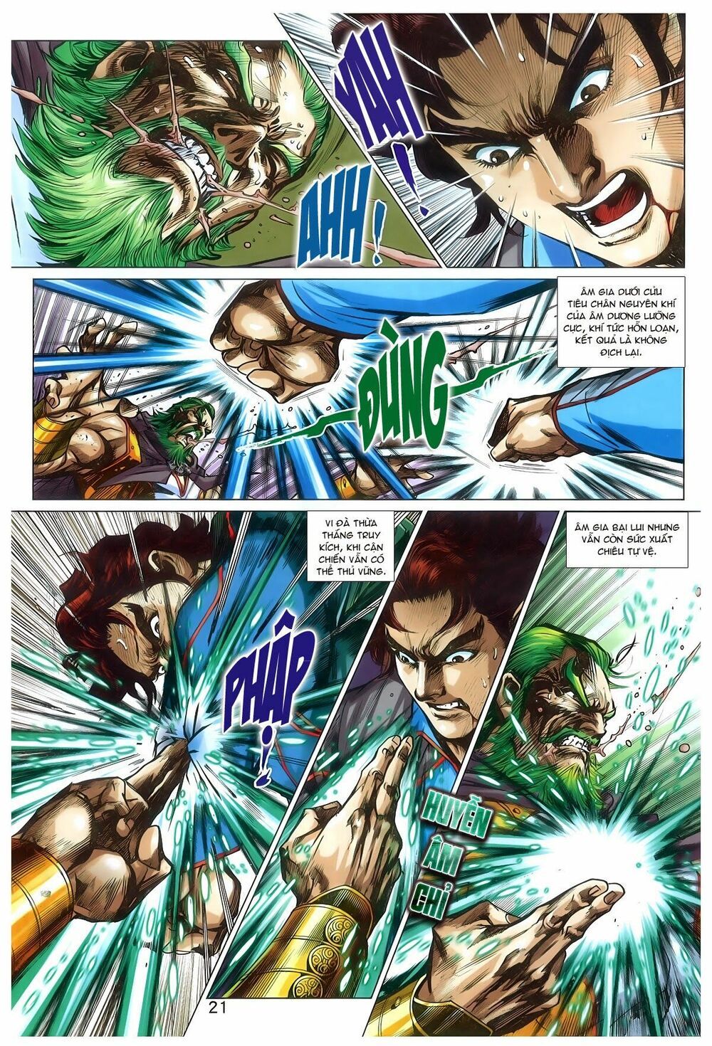 đọc truyện Tân Tác Long Hổ Môn Chương 775 ảnh 23 tại Thiên Thai Truyện