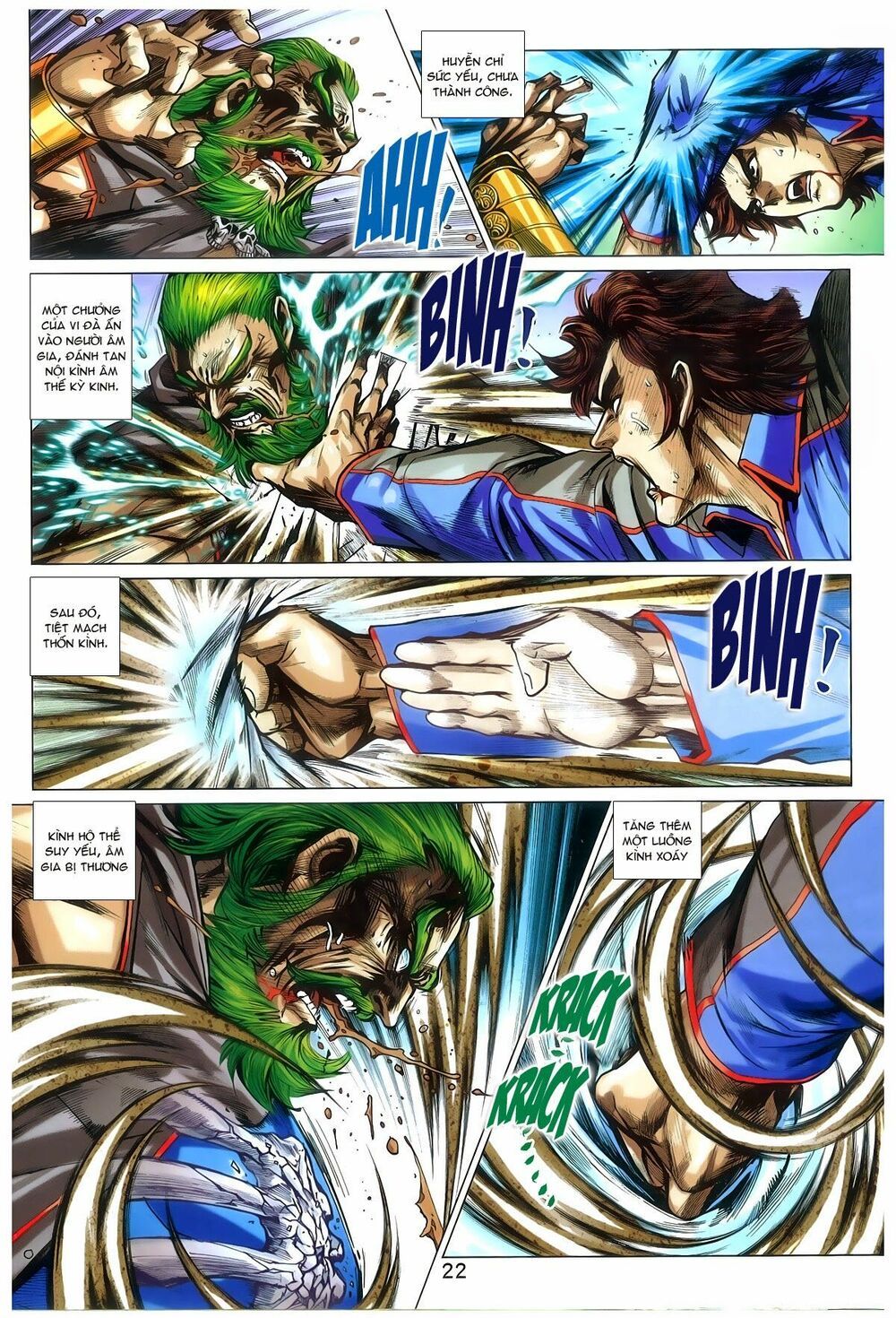 đọc truyện Tân Tác Long Hổ Môn Chương 775 ảnh 24 tại Thiên Thai Truyện