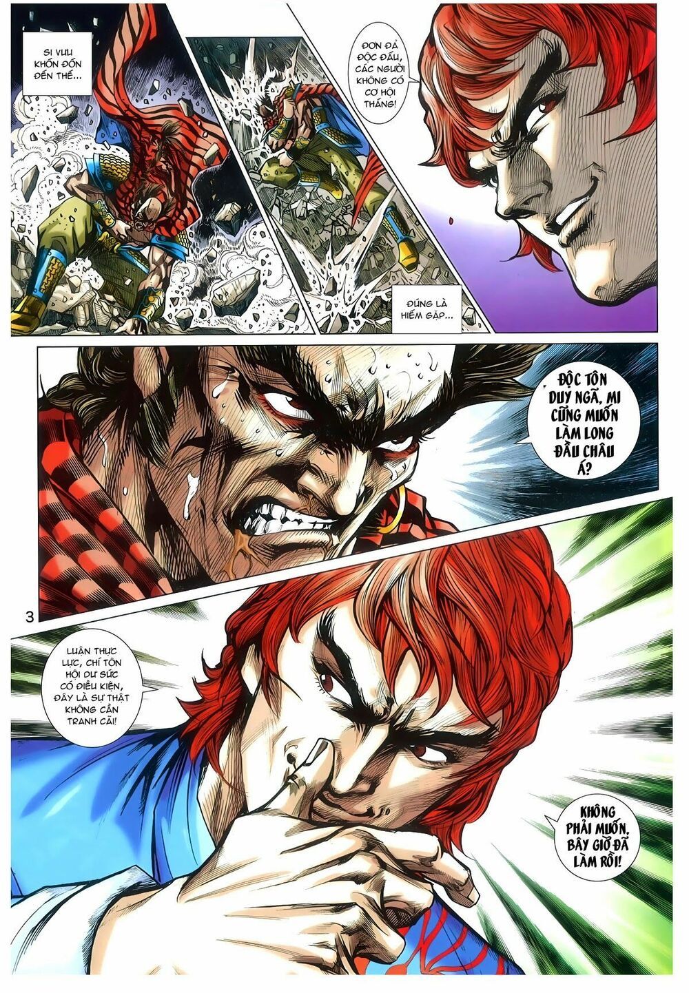 đọc truyện Tân Tác Long Hổ Môn Chương 775 ảnh 5 tại Thiên Thai Truyện