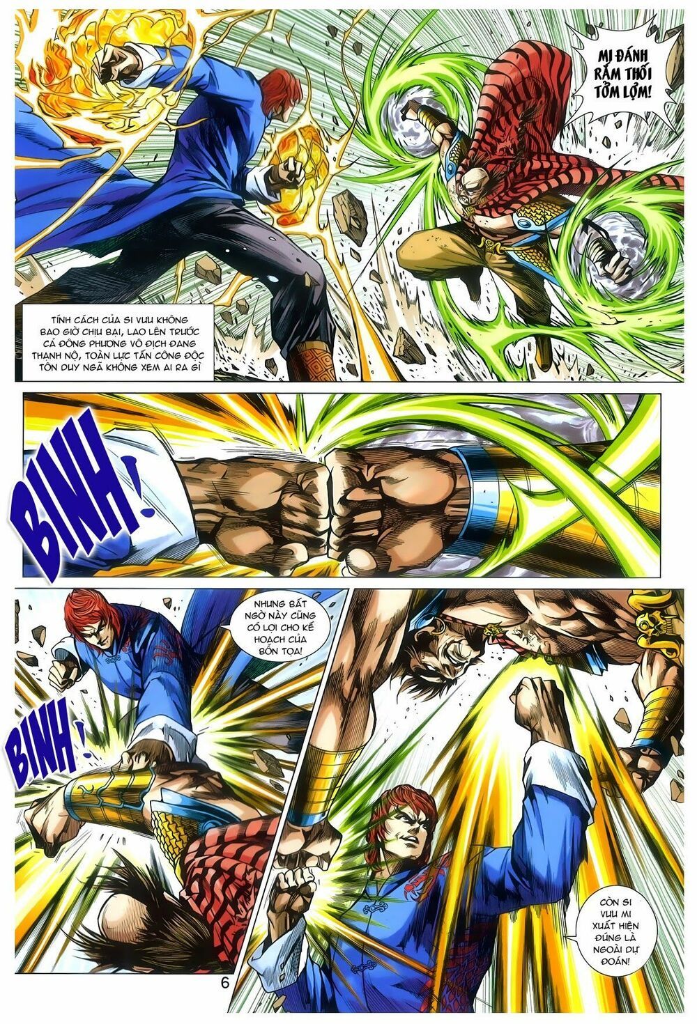 đọc truyện Tân Tác Long Hổ Môn Chương 775 ảnh 8 tại Thiên Thai Truyện