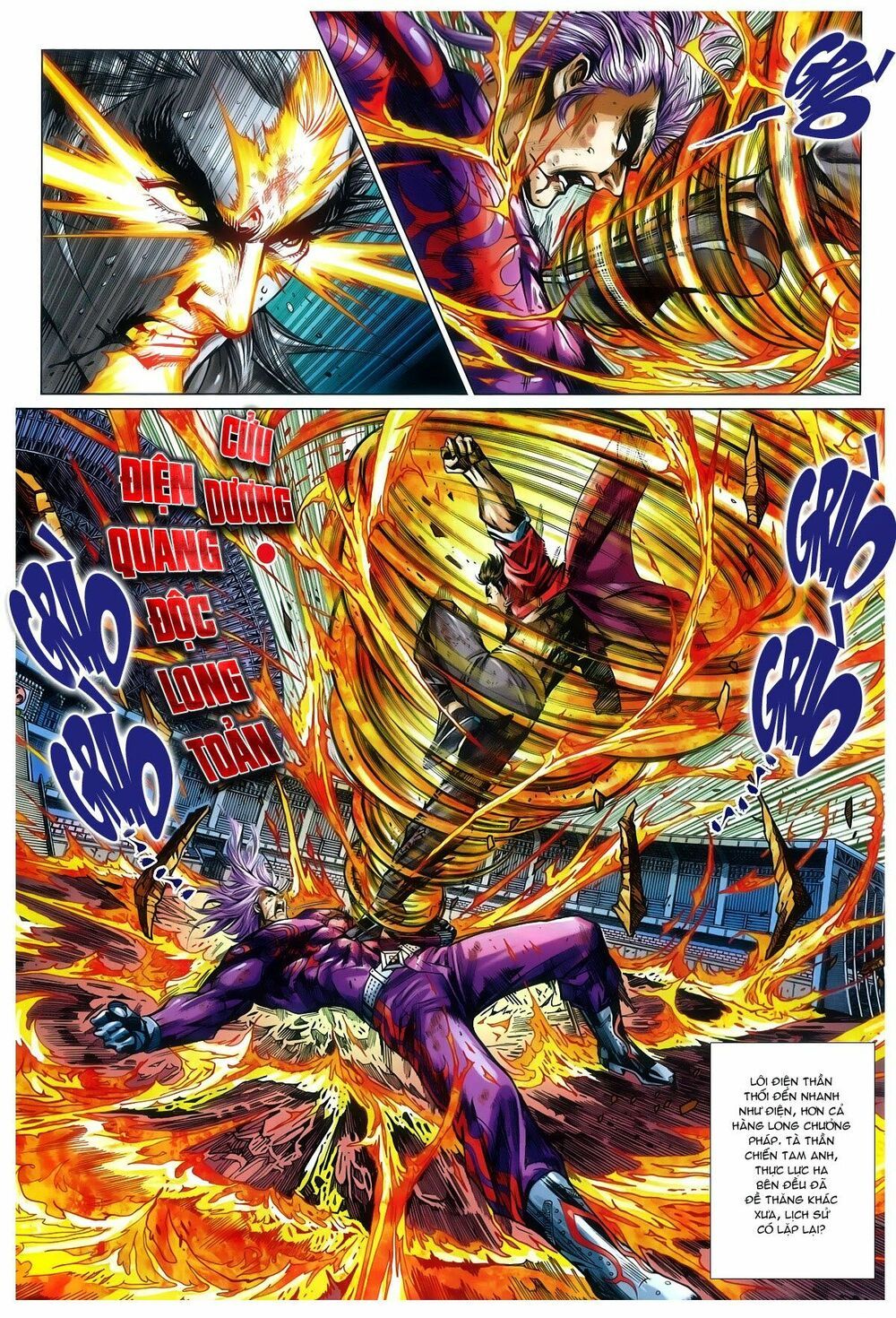 đọc truyện Tân Tác Long Hổ Môn Chương 776 ảnh 13 tại Thiên Thai Truyện