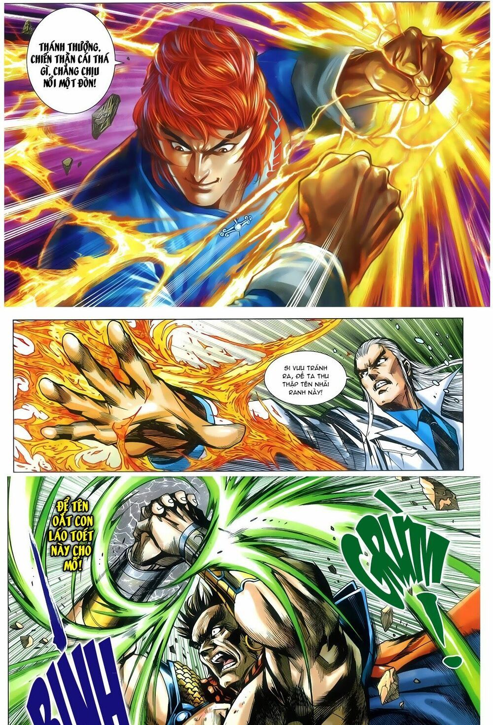 đọc truyện Tân Tác Long Hổ Môn Chương 776 ảnh 4 tại Thiên Thai Truyện