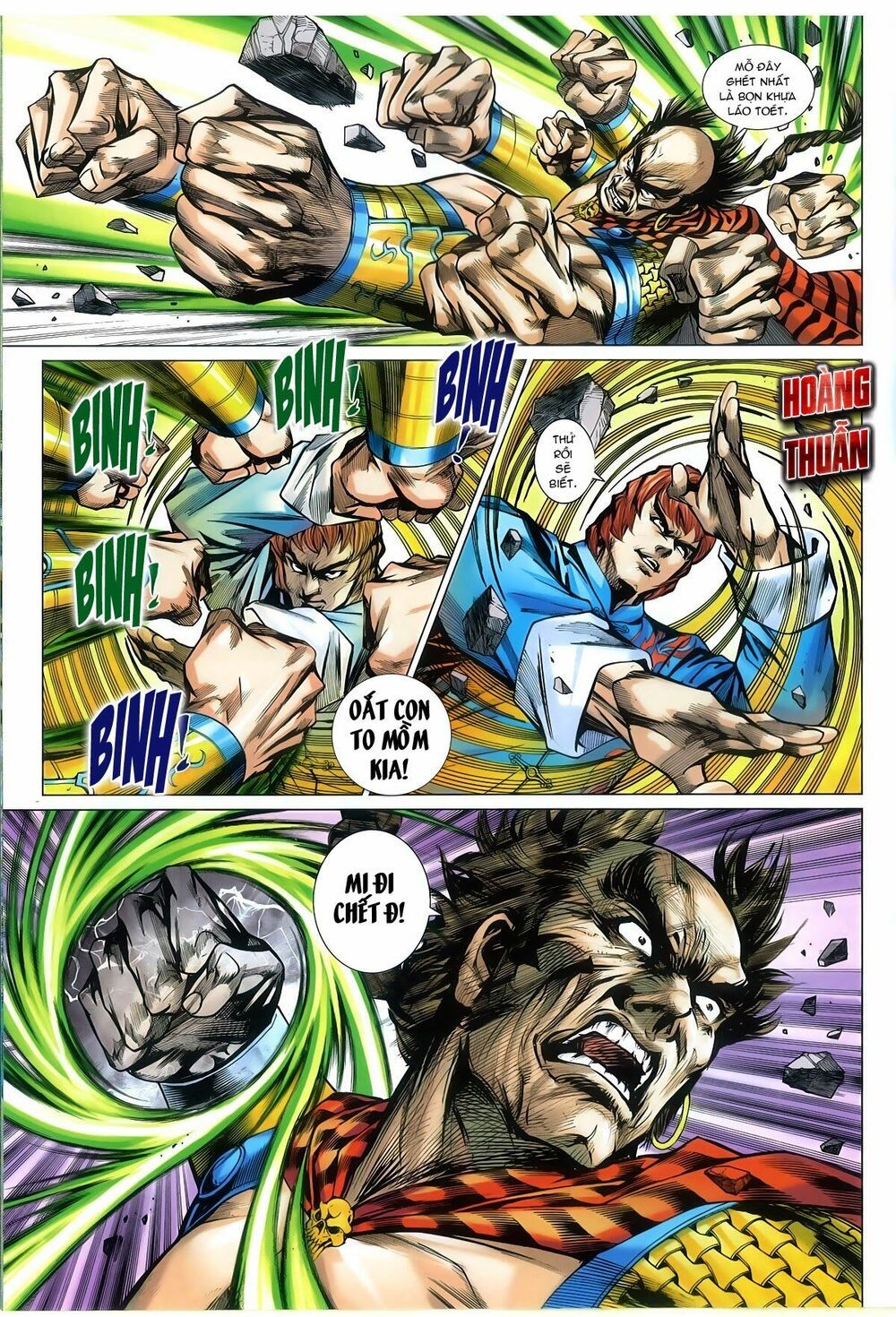 đọc truyện Tân Tác Long Hổ Môn Chương 776 ảnh 5 tại Thiên Thai Truyện