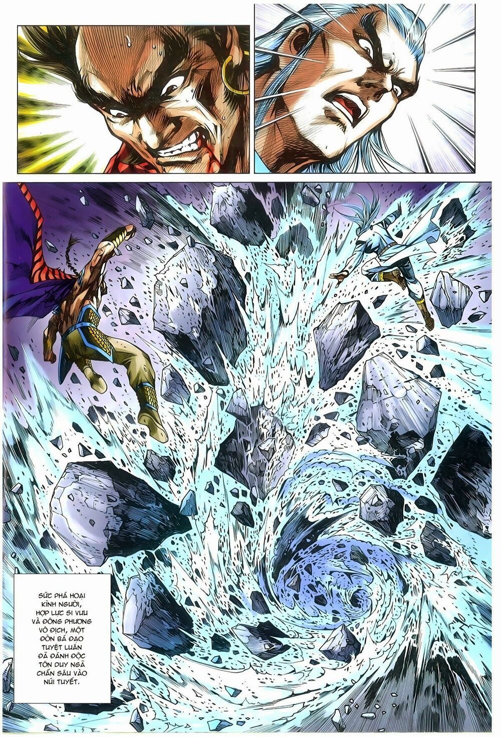 đọc truyện Tân Tác Long Hổ Môn Chương 776 ảnh 8 tại Thiên Thai Truyện