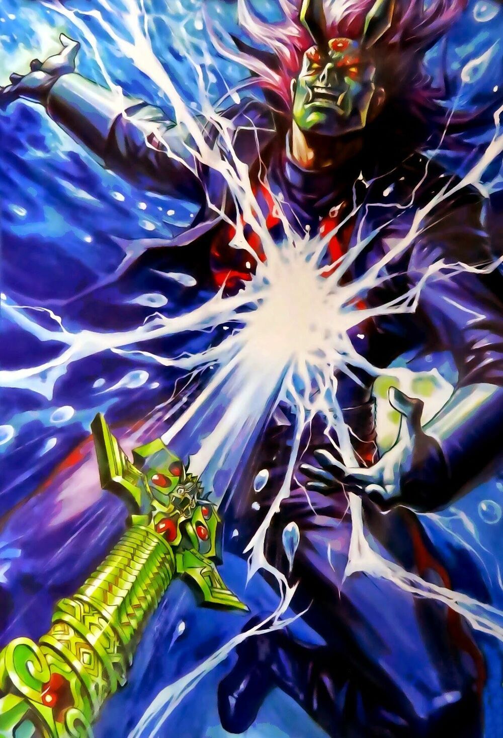 đọc truyện Tân Tác Long Hổ Môn Chương 777 ảnh 3 tại Thiên Thai Truyện