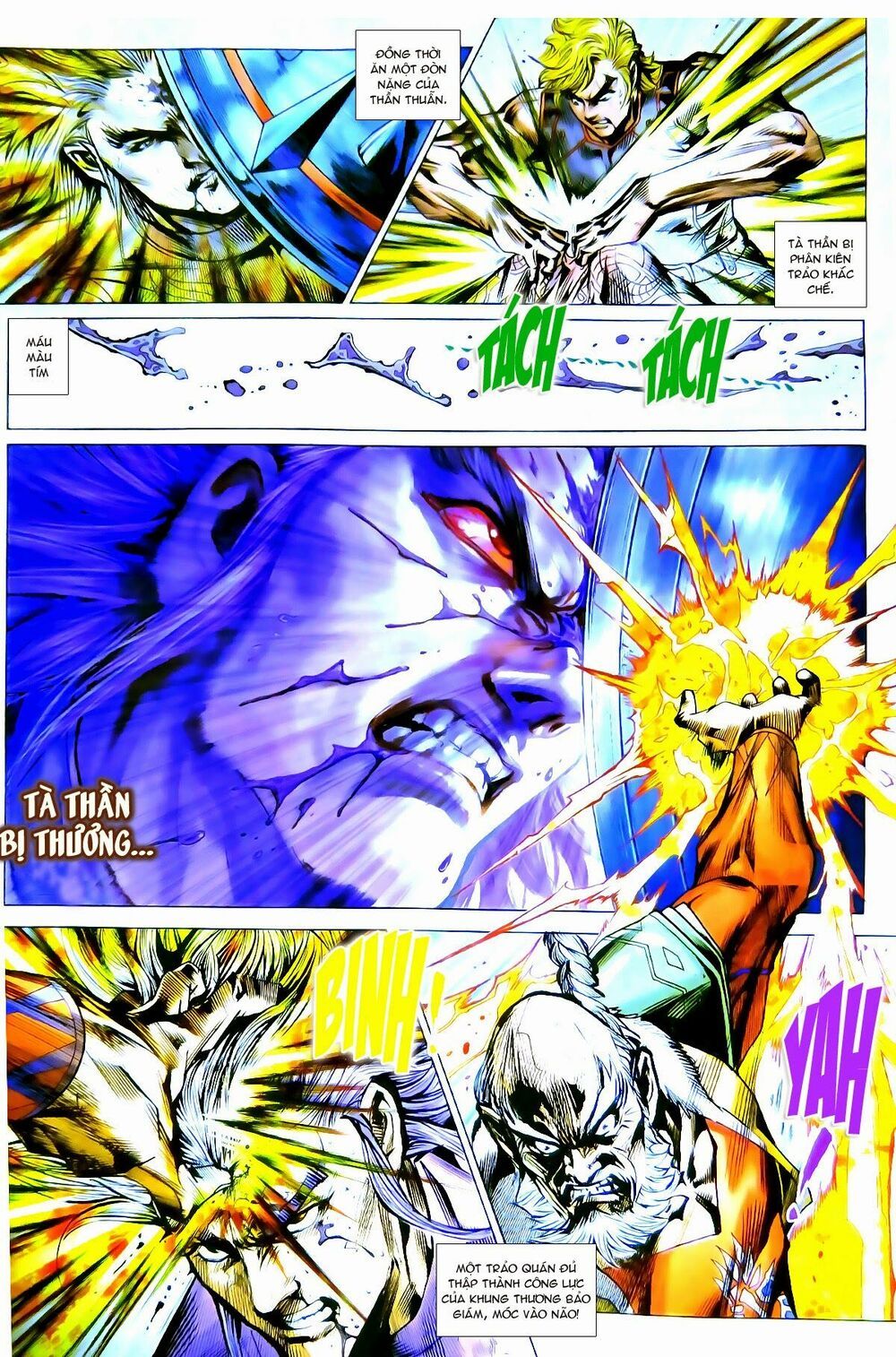 đọc truyện Tân Tác Long Hổ Môn Chương 777 ảnh 17 tại Thiên Thai Truyện