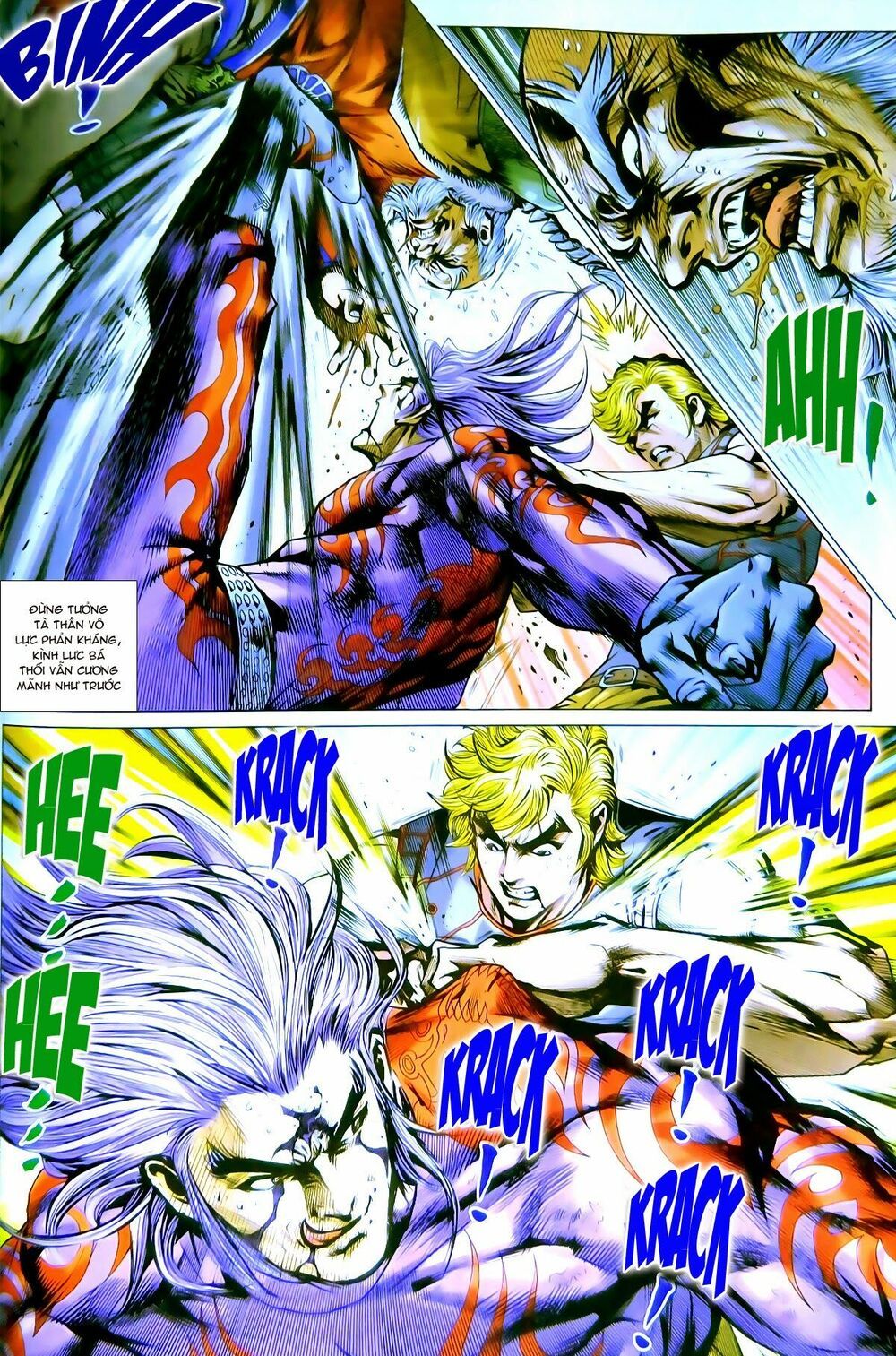 đọc truyện Tân Tác Long Hổ Môn Chương 777 ảnh 18 tại Thiên Thai Truyện