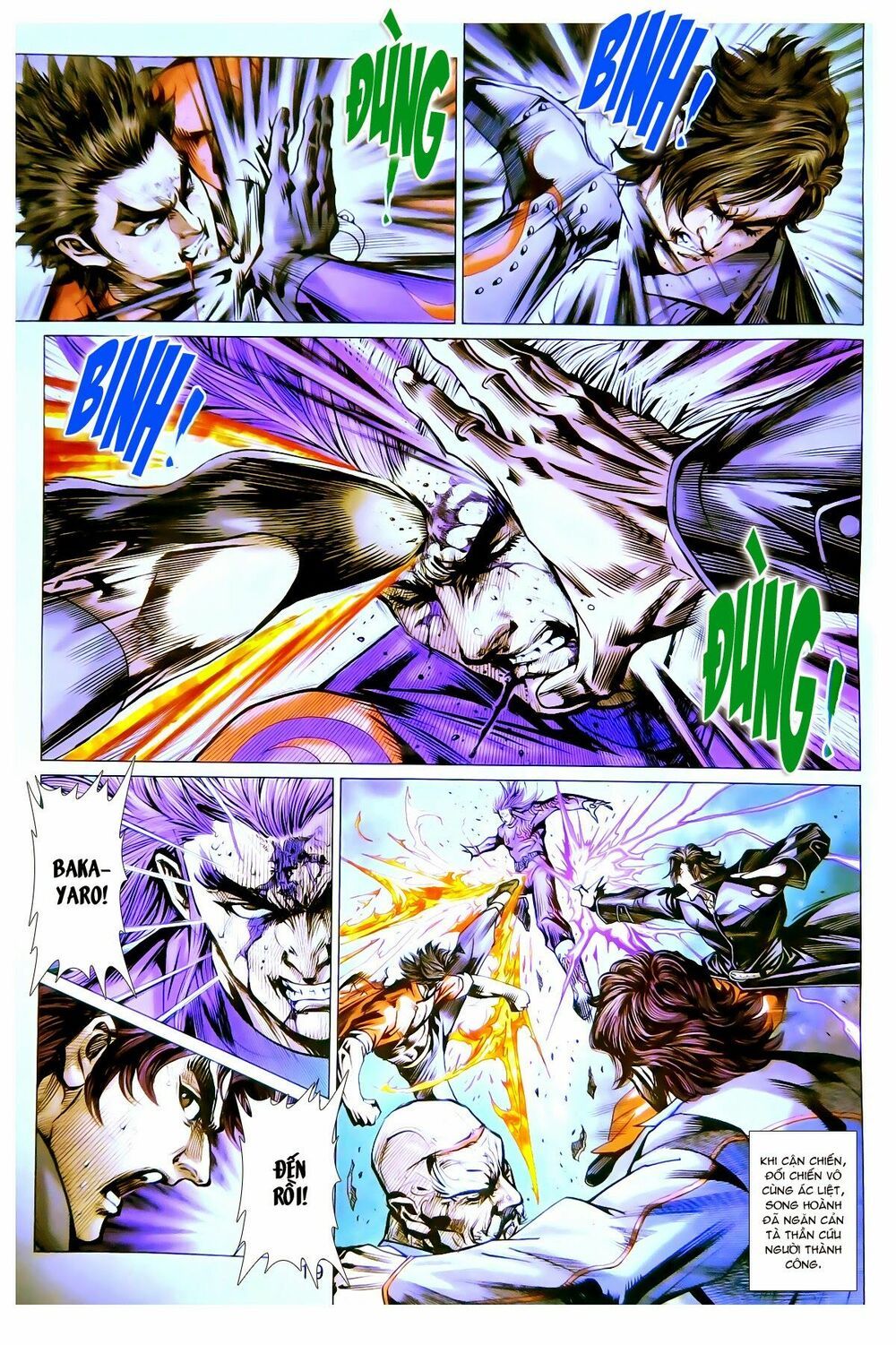 đọc truyện Tân Tác Long Hổ Môn Chương 777 ảnh 21 tại Thiên Thai Truyện