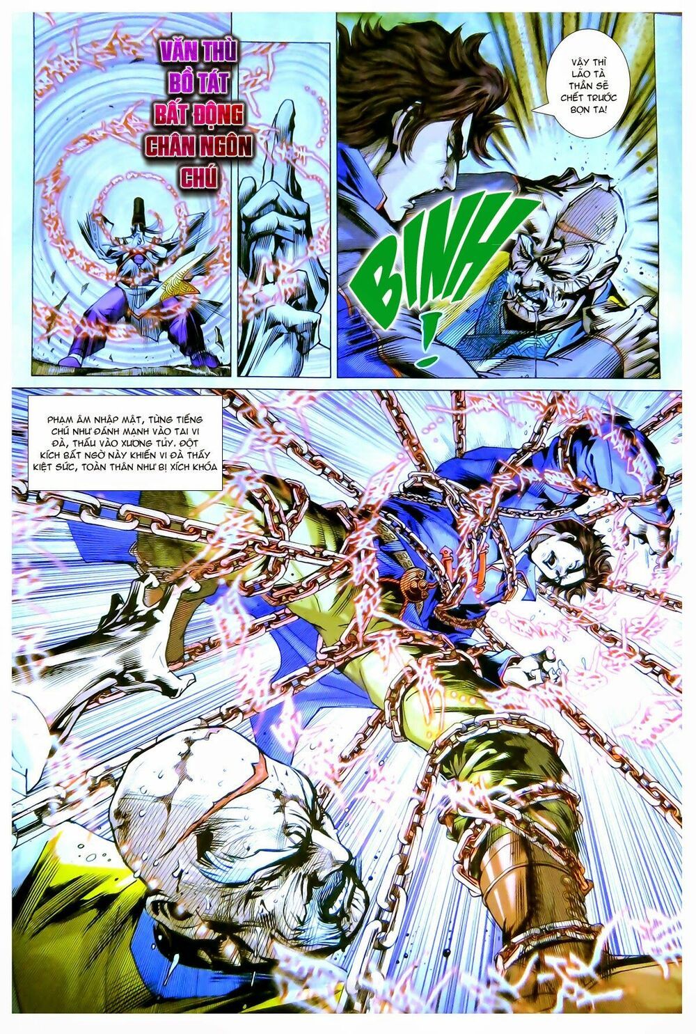 đọc truyện Tân Tác Long Hổ Môn Chương 777 ảnh 23 tại Thiên Thai Truyện