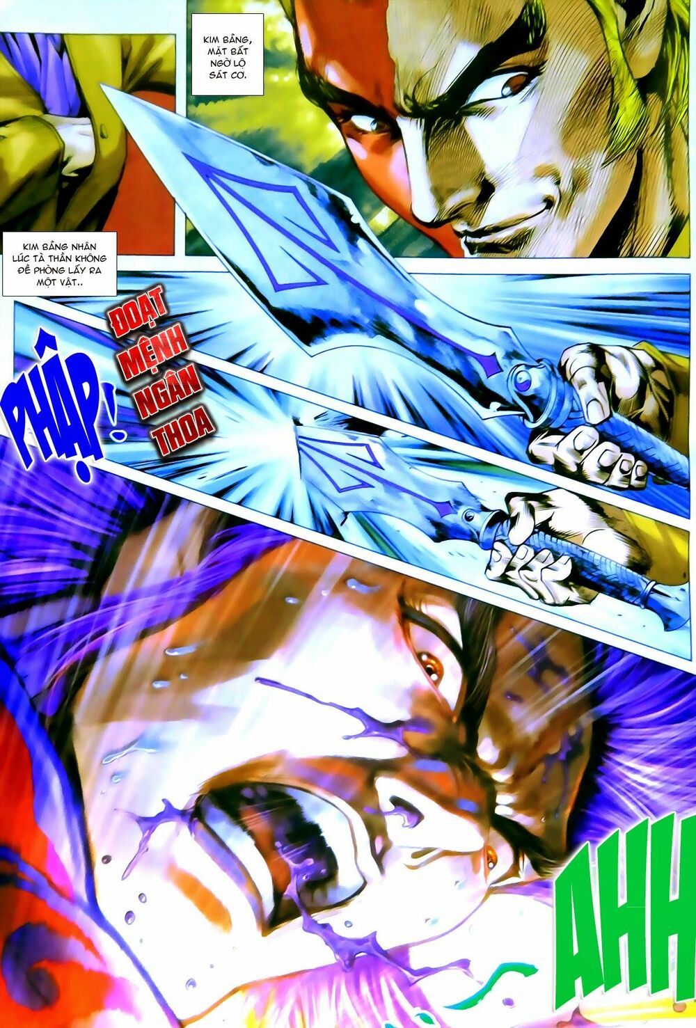 đọc truyện Tân Tác Long Hổ Môn Chương 777 ảnh 27 tại Thiên Thai Truyện