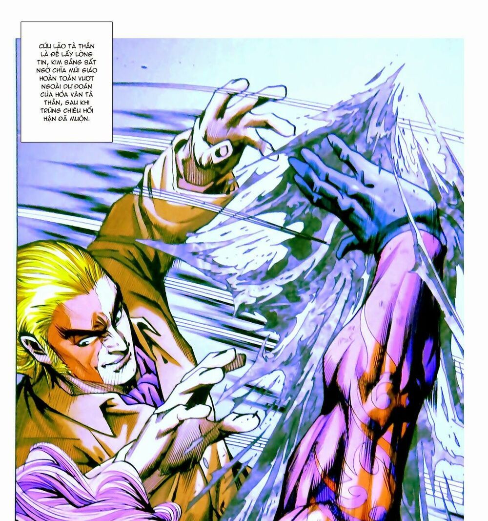 đọc truyện Tân Tác Long Hổ Môn Chương 777 ảnh 28 tại Thiên Thai Truyện